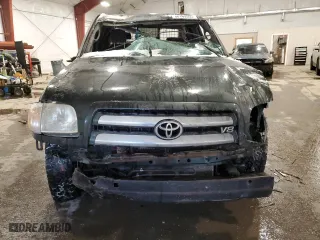 2006 Toyota Tundra SR5 with VIN 5TBBT44196S475090, listed as a Copart auction lot 88163555 with 0 mi miles and Salvage Title. Bid and sale history available at carsss.com. Image 5.