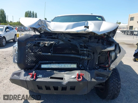 2013 Ford F-250 XL with VIN 1FT7W2BT4DEA86261, listed as a IAAI auction lot 42534072 with Not provided miles and . Bid and sale history available at DreamBid. Image 6.