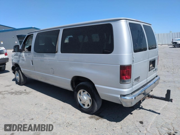 2010 Ford Econoline Passenger XL с VIN 1FBNE3BL4ADA68123, выставлен на аукционе Copart как лот 59915905 с пробегом 118 166 миль миль и Списание • Salvage title. История ставок и продаж доступна на DreamBid. Изображение 2.