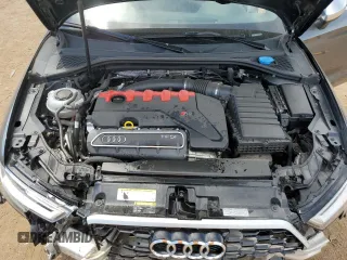 2020 Audi RS 3 z VIN WUABWHFF0LA905910, wystawiony jako Copart lot #60707024 z przebiegiem 30 045 mil mil oraz Szkoda całkowita • Salvage title. Historia ofert i sprzedaży dostępna na DreamBid. Obrazek 11.