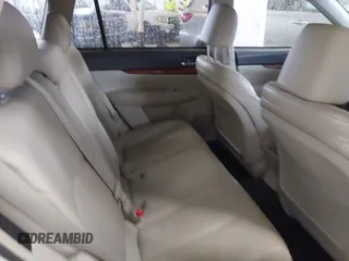 2012 Subaru Outback Limited с VIN 4S4BRCKC6C3284613, выставлен на аукционе IAAI как лот 42342050 с пробегом 215 691 миль миль и . История ставок и продаж доступна на DreamBid. Изображение 8.