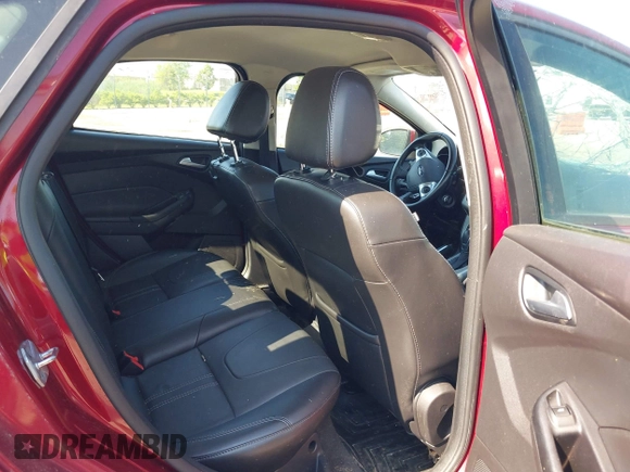 2013 Ford Focus SE with VIN 1FADP3F23DL383806, listed as a IAAI auction lot 42737374 with 136,067 mi miles and . Bid and sale history available at DreamBid. Image 8.