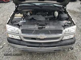 2005 Chevrolet Avalanche Z71 with VIN 3GNEK12Z35G271792, listed as a Copart auction lot 71290704 with 326,914 mi miles and Salvage Title. Bid and sale history available at carsss.com. Image 11.