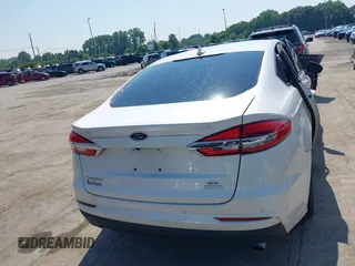 2020 Ford Fusion SE with VIN 3FA6P0HD6LR163534, listed as a IAAI auction lot 42586503 with 48,249 mi miles and . Bid and sale history available at DreamBid. Image 15.