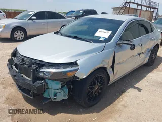 2016 Chevrolet Malibu LT with VIN 1G1ZE5ST0GF185177, listed as a IAAI auction lot 41978941 with 128,699 mi miles and . Bid and sale history available at DreamBid. Image 18.