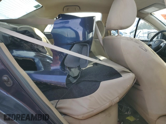 2012 Toyota Corolla L with VIN 2T1BU4EE0CC781170, listed as a Copart auction lot 89075505 with 110,054 mi miles and Salvage Title. Bid and sale history available at carsss.com. Image 10.