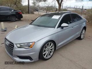 2016 Audi A3 1.8T Premium with VIN WAUA7GFF2G1017615, listed as a IAAI auction lot 41725731 with 70,332 mi miles. Bid and sale history available at carsss.com. Image 2.