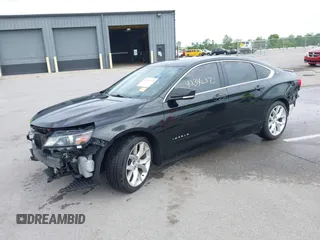 2016 Chevrolet Impala LT z VIN 2G1115S38G9142594, wystawiony jako IAAI lot #42346375 z przebiegiem 256 589 mil mil oraz . Historia ofert i sprzedaży dostępna na DreamBid. Obrazek 21.