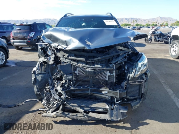2018 Mercedes-Benz GLS 63 AMG with VIN 4JGDF7FE2JB036480, listed as a IAAI auction lot 39798161 with 38,731 mi miles and . Bid and sale history available at DreamBid. Image 13.