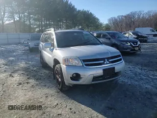 2008 Mitsubishi Endeavor SE with VIN 4A4MN31S58E010471, listed as a Copart auction lot 87836365 with 172,640 mi miles and Salvage Title. Bid and sale history available at carsss.com. Image 11.