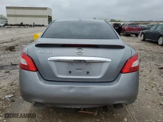 2009 Nissan Maxima 3.5 SV with VIN 1N4AA51EX9C814036, listed as a Copart auction lot 51849565 with 209,715 mi miles and Salvage Title. Bid and sale history available at carsss.com. Image 6.