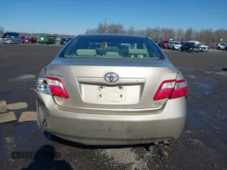 2009 Toyota Camry with VIN 4T1BE46KX9U292221, listed as a IAAI auction lot 41588830 with 158,286 mi miles. Bid and sale history available at carsss.com. Image 16.