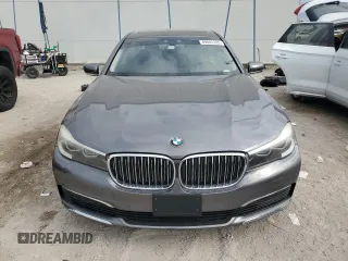 2019 BMW 7 Series 740i z VIN WBA7E2C50KB454532, wystawiony jako Copart lot #89005785 z przebiegiem 93 921 mil mil oraz Czysty tytuł • Clean title. Historia ofert i sprzedaży dostępna na DreamBid. Obrazek 5.