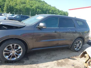 2019 Dodge Durango R/T with VIN 1C4SDJCTXKC740858, listed as a IAAI auction lot 42380318 with 99,060 mi miles and . Bid and sale history available at DreamBid. Image 15.