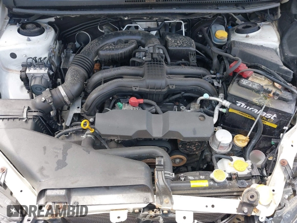 2016 Subaru Impreza Premium with VIN JF1GPAB65G8273227, listed as a IAAI auction lot 41999600 with Not provided miles and . Bid and sale history available at DreamBid. Image 10.