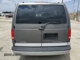 1999 Chevrolet Astro z VIN 1GNDM19WXXB114838, wystawiony jako Copart lot #55070715 z przebiegiem Nie podano mil oraz Szkody całkowita. Historia ofert i sprzedaży dostępna na DreamBid. Obrazek 6.
