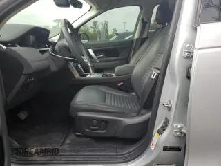 2023 Land Rover Discovery Sport S with VIN SALCJ2FX4PH914542, listed as a Copart auction lot 47830115 with 0 mi miles and Non Repairable. Bid and sale history available at carsss.com. Image 7.