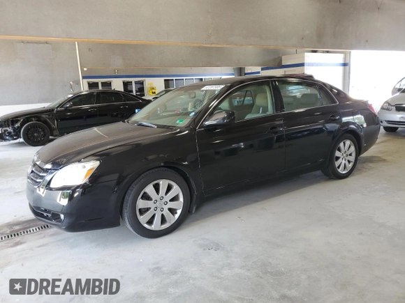 2006 Toyota Avalon XL with VIN 4T1BK36B36U119607, listed as a Copart auction lot 62287305 with 167,000 mi miles and Clean title. Bid and sale history available at DreamBid. Image 1.