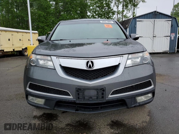 2012 Acura MDX z VIN 2HNYD2H24CH550515, wystawiony jako Copart lot #56921005 z przebiegiem 159 650 mil mil oraz Szkoda całkowita • Salvage title. Historia ofert i sprzedaży dostępna na DreamBid. Obrazek 5.