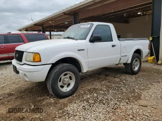 2002 Ford Ranger XL z VIN 1FTYR11U12TA42159, wystawiony jako Copart lot #59804605 z przebiegiem 111 243 mil mil oraz Czysty tytuł • Clean title. Historia ofert i sprzedaży dostępna na DreamBid. Obrazek 1.