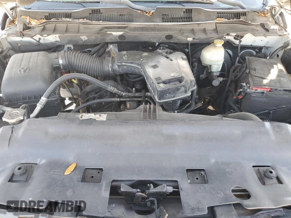 2014 Ram 1500 Tradesman с VIN 3C6JR6AG1EG184092, выставлен на аукционе Copart как лот 47653155 с пробегом 122 706 миль миль и Списание • Salvage title. История ставок и продаж доступна на DreamBid. Изображение 11.