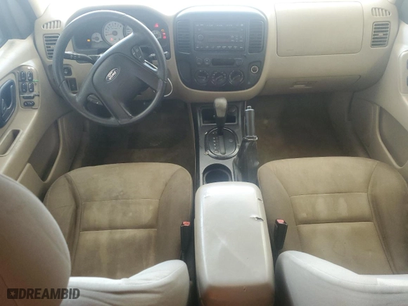 2007 Ford Escape XLS with VIN 1FMCU02Z47KA50729, listed as a Copart auction lot 62275934 with 304,945 mi miles and Salvage Title. Bid and sale history available at carsss.com. Image 8.
