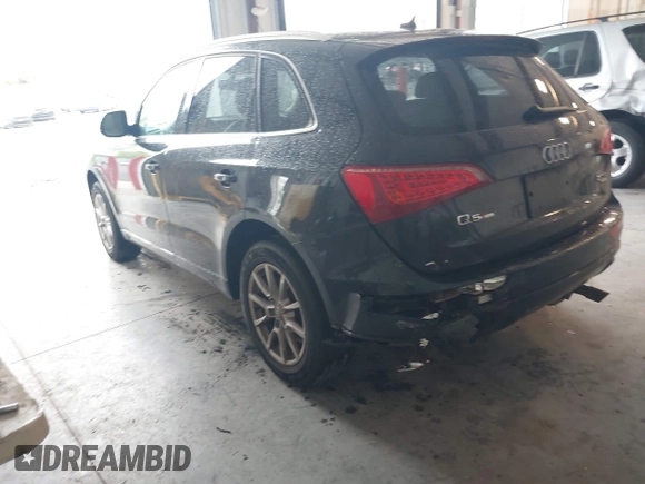 2012 Audi Q5 Premium Plus z VIN WA1LFAFP2CA080870, wystawiony jako IAAI lot #42094583 z przebiegiem 132 189 mil mil oraz . Historia ofert i sprzedaży dostępna na DreamBid. Obrazek 3.