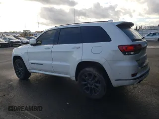 2019 Jeep Grand Cherokee Overland with VIN 1C4RJFCG1KC592252, listed as a Copart auction lot 86572234 with 149,446 mi miles and Salvage Title. Bid and sale history available at carsss.com. Image 2.