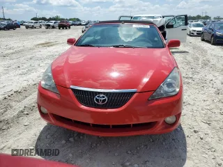 2004 Toyota Solara SE z VIN 4T1FA38P04U025307, wystawiony jako Copart lot #55622005 z przebiegiem 219 342 mil mil oraz Szkody całkowita. Historia ofert i sprzedaży dostępna na DreamBid. Obrazek 5.