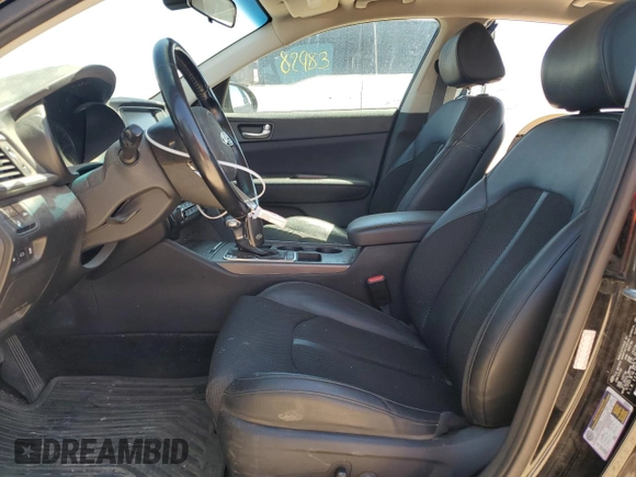 2020 Kia Optima LX with VIN 5XXGT4L34LG435674, listed as a Copart auction lot 56053795 with 98,494 mi miles and Salvage title. Bid and sale history available at DreamBid. Image 7.