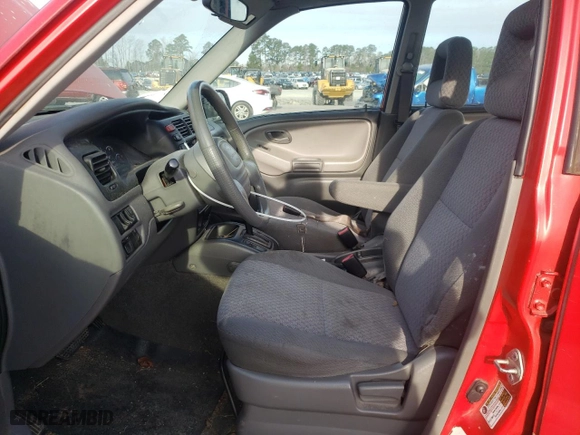 2004 Chevrolet Tracker with VIN 2CNBE134546914218, listed as a Copart auction lot 49584275 with 237,540 mi miles and Salvage Title. Bid and sale history available at carsss.com. Image 7.