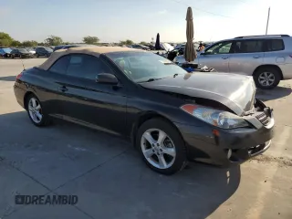 2006 Toyota Solara SE with VIN 4T1FA38P06U095540, listed as a Copart auction lot 71892654 with 174,935 mi miles and Salvage Title. Bid and sale history available at DreamBid. Image 4.