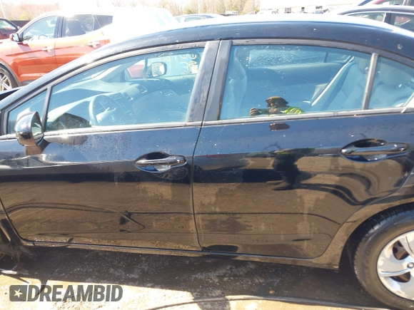 2014 Honda Civic LX z VIN 19XFB2F58EE219578, wystawiony jako IAAI lot #41816048 z przebiegiem 109 611 mil mil oraz . Historia ofert i sprzedaży dostępna na DreamBid. Obrazek 15.
