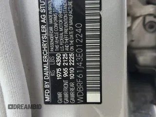 2003 Mercedes-Benz C 240 с VIN WDBRF61J43E012240, выставлен на аукционе Copart как лот 57494745 с пробегом Не указан миль и Списание • Salvage title. История ставок и продаж доступна на DreamBid. Изображение 12.