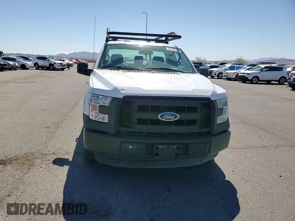 2016 Ford F-150 XL z VIN 1FTMF1C85GKD82208, wystawiony jako Copart lot #56294825 z przebiegiem 173 922 mil mil oraz Szkoda całkowita • Salvage title. Historia ofert i sprzedaży dostępna na DreamBid. Obrazek 13.