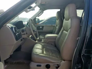 2004 Ford Expedition Eddie Bauer z VIN 1FMFU17L94LB02594, wystawiony jako Copart lot #55357975 z przebiegiem 104 450 mil mil oraz Szkoda całkowita • Salvage title. Historia ofert i sprzedaży dostępna na DreamBid. Obrazek 7.