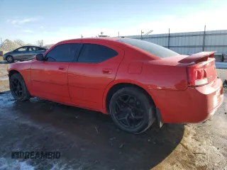 2009 Dodge Charger R/T with VIN 2B3KA53T29H601347, listed as a Copart auction lot 85950514 with 154,725 mi miles and Salvage Title. Bid and sale history available at carsss.com. Image 2.