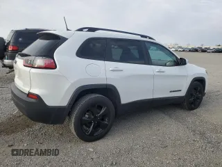 2021 Jeep Cherokee Latitude Plus z VIN 1C4PJLLB5MD112852, wystawiony jako Copart lot #51760005 z przebiegiem 80 804 mil mil oraz Szkoda całkowita • Salvage title. Historia ofert i sprzedaży dostępna na DreamBid. Obrazek 3.