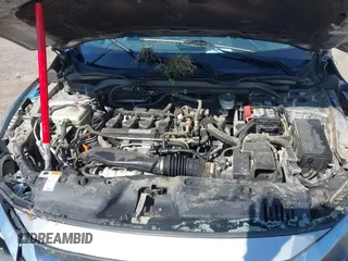 2017 Honda Civic Sedan EX-T with VIN 19XFC1F30HE013214, listed as a IAAI auction lot 41931716 with 185,215 mi miles. Bid and sale history available at carsss.com. Image 10.