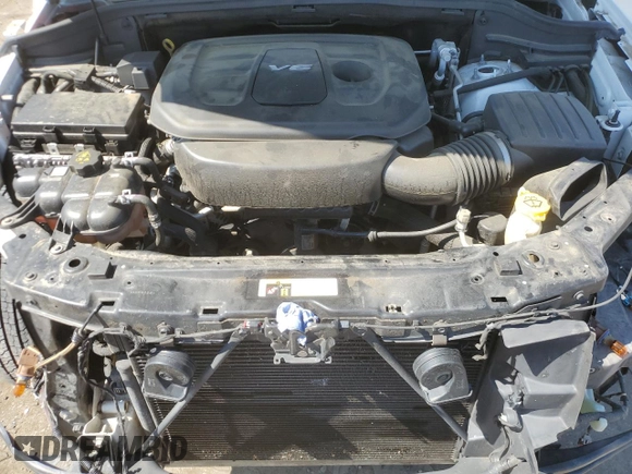 2016 Jeep Grand Cherokee Laredo with VIN 1C4RJEAG4GC500524, listed as a Copart auction lot 61613725 with 122,467 mi miles and Salvage title. Bid and sale history available at DreamBid. Image 12.
