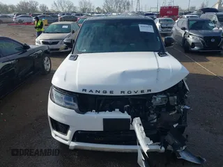 2022 Land Rover Range Rover Sport HST z VIN SALWS2RUXNA207365, wystawiony jako IAAI lot #41952079 z przebiegiem 36 797 mil mil oraz . Historia ofert i sprzedaży dostępna na DreamBid. Obrazek 12.