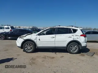 2016 Toyota RAV4 LE with VIN 2T3ZFREV2GW291072, listed as a IAAI auction lot 41831444 with 135,820 mi miles. Bid and sale history available at carsss.com. Image 14.