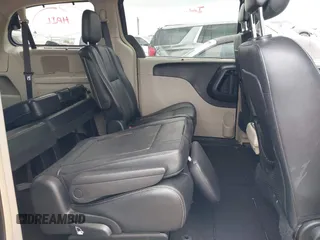 2016 Chrysler Town & Country Touring with VIN 2C4RC1BG7GR287707, listed as a IAAI auction lot 42136625 with 86,684 mi miles and . Bid and sale history available at DreamBid. Image 8.