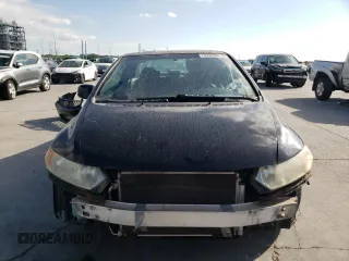 2009 Honda Civic Cpe EX with VIN 2HGFG128X9H503169, listed as a Copart auction lot 52899315 with 0 mi miles and Salvage Title. Bid and sale history available at carsss.com. Image 5.