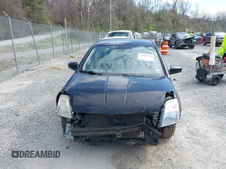 2011 Nissan Sentra SR with VIN 3N1AB6AP8BL646666, listed as a IAAI auction lot 41903726 with 144,444 mi miles and . Bid and sale history available at DreamBid. Image 12.
