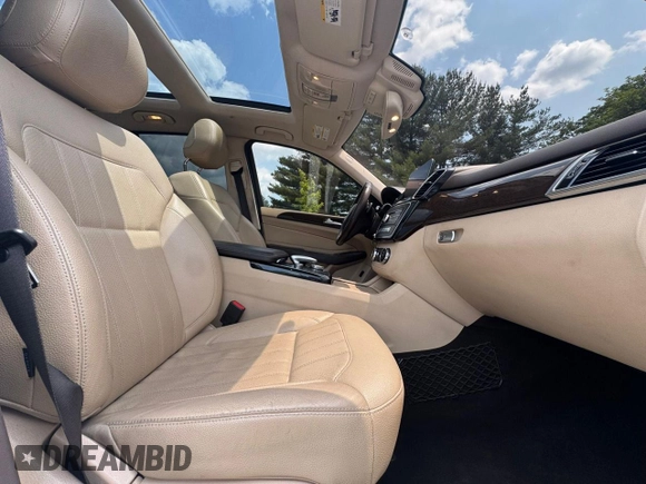 2018 Mercedes-Benz GLE 350 with VIN 4JGDA5HB0JB124448, listed as a Copart auction lot 61609665 with 125,365 mi miles and Clean title. Bid and sale history available at DreamBid. Image 5.