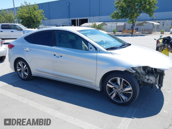 2017 Hyundai Elantra SE with VIN 5NPD74LF1HH164375, listed as a IAAI auction lot 42676445 with 159,486 mi miles and . Bid and sale history available at DreamBid. Image 1.