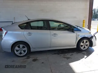 2010 Toyota Prius II with VIN JTDKN3DU4A0147576, listed as a IAAI auction lot 41884045 with 228,018 mi miles. Bid and sale history available at carsss.com. Image 12.