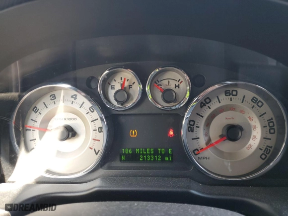 2009 Ford Edge SEL with VIN 2FMDK38C39BA55254, listed as a Copart auction lot 48774085 with 213,312 mi miles and Salvage Title. Bid and sale history available at carsss.com. Image 9.