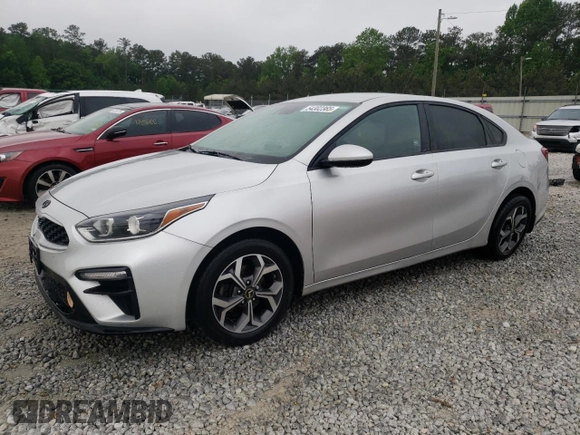 2019 Kia Forte LXS z VIN 3KPF24ADXKE045793, wystawiony jako Copart lot #54302365 z przebiegiem 97 934 mil mil oraz Szkoda całkowita • Salvage title. Historia ofert i sprzedaży dostępna na DreamBid. Obrazek 1.